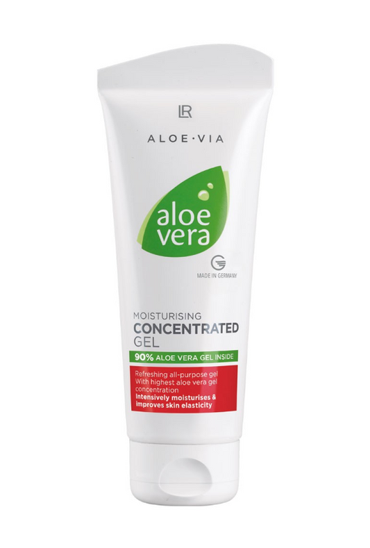 Aloe Vera Gel Concentrado Hidratante