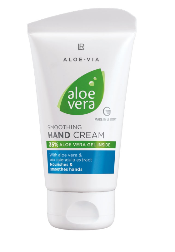 Aloe Vera Creme de Mãos Suave