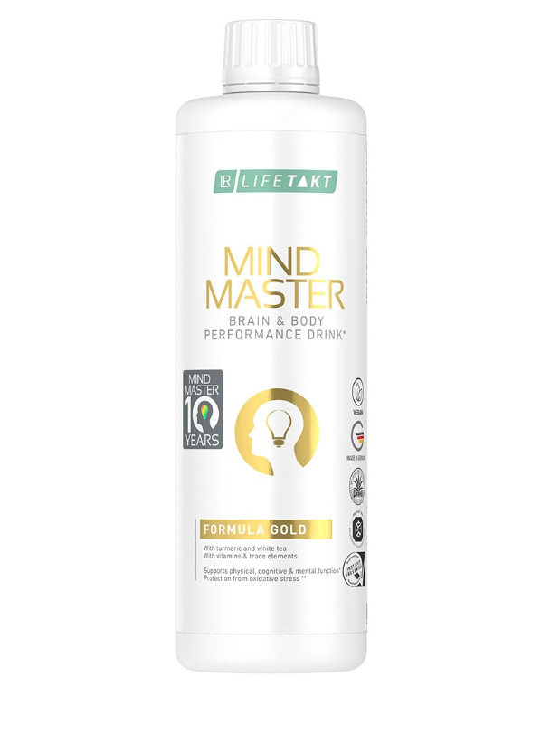 Mind Master Formula Gold