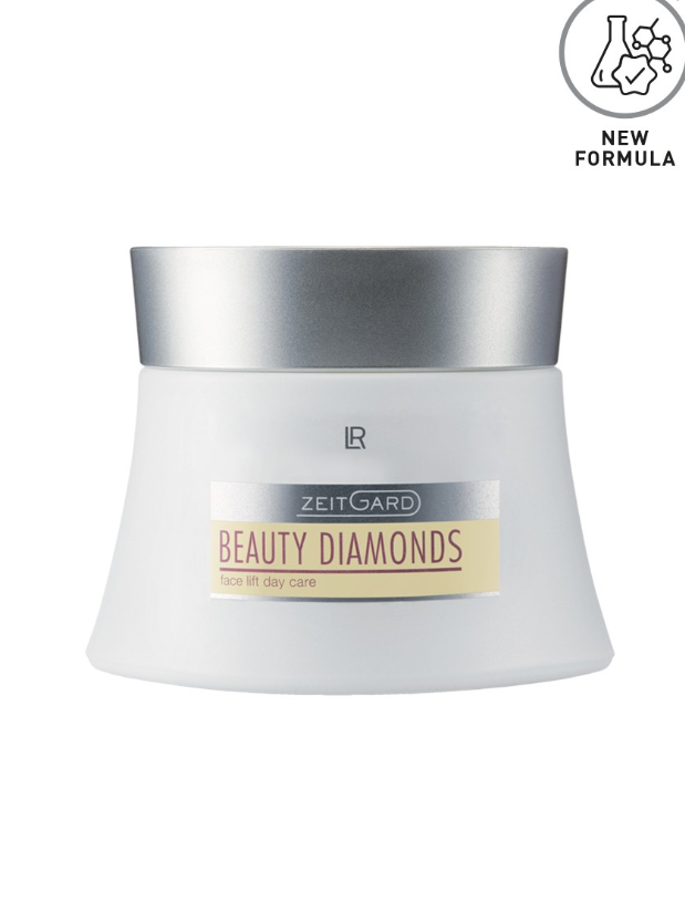 Creme de Dia Beauty Diamonds