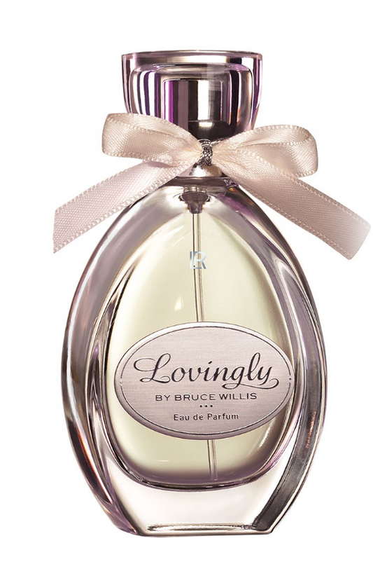 Lovingly by Bruce Willis Eau de Parfum