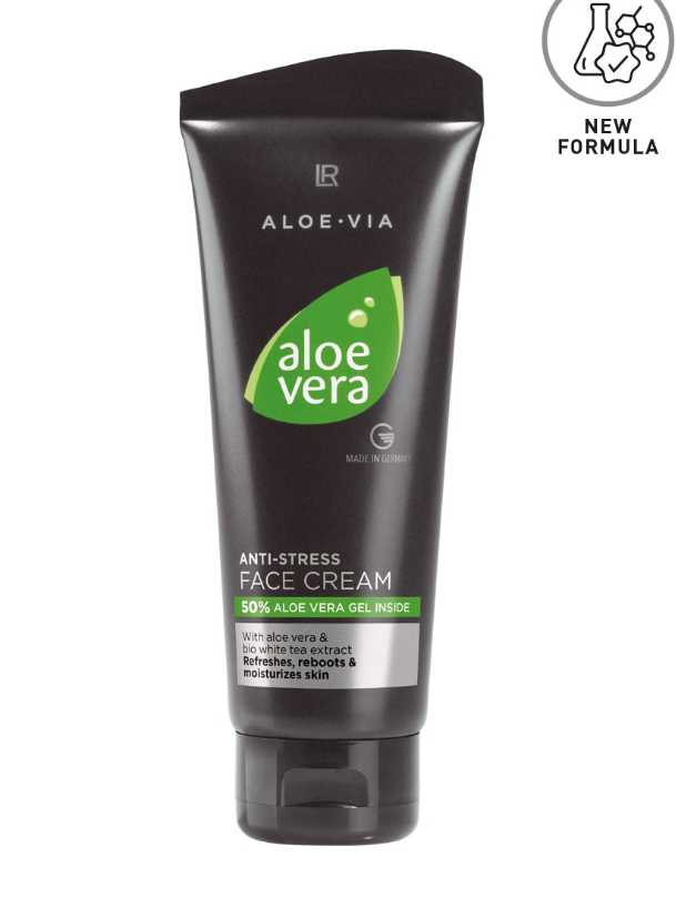 Aloe Vera Creme Hidratante