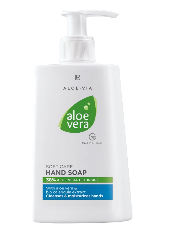 Aloe Vera Sabonete Líquido