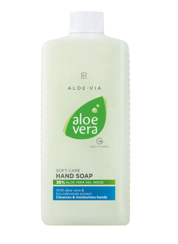 Aloe Vera Sabonete Liquido - Recarga