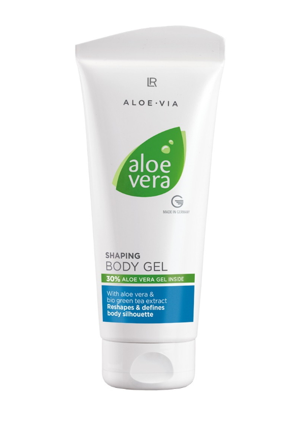 Aloe Vera Gel Corporal Modelador