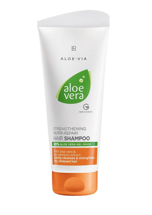 Aloe Vera Champô Nutri-Repair