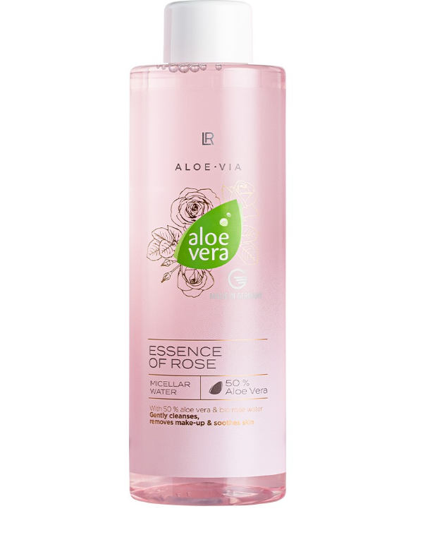 ESSENCE OF ROSE Água Micelar