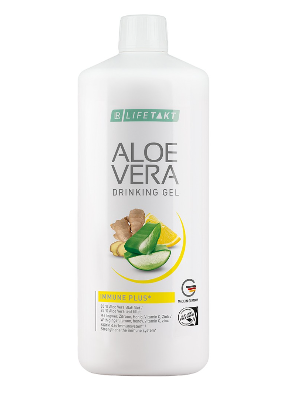 Aloe Vera Gel Bebível Immune Plus