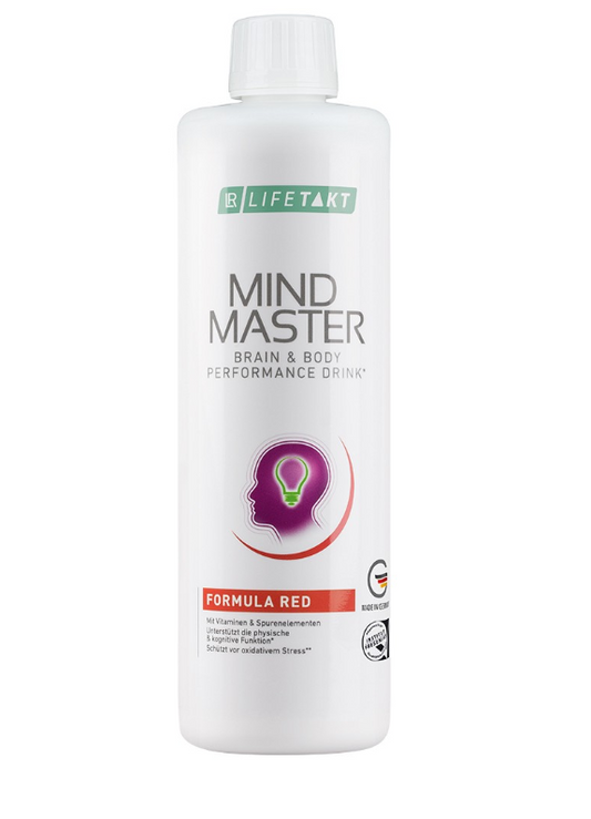 Mind Master Formula Red